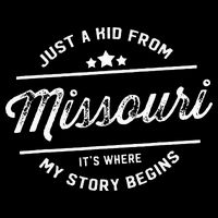State Just A From Missouri Its Where My Story Begins Tank Top