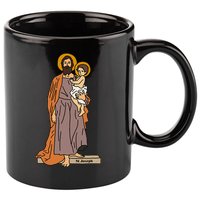 St Joseph and Child Jesus Consecration Catholic Saint 11oz C Handle Ceramic Mug
