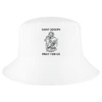 Saint Joseph All Saints Day, St Joseph, Catholic Cool Comfort Performance Bucket Hat