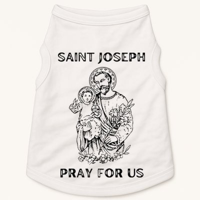 Saint Joseph All Saints Day, St Joseph, Catholic Doggie Tank