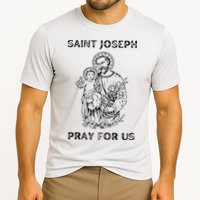 Saint Joseph All Saints Day, St Joseph, Catholic Cooling Performance Crew T-Shirt