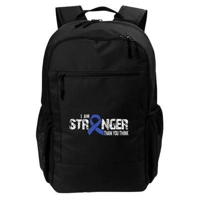 Stronger Juvenile Arthritis Awareness Supporter Ribbon Backpack