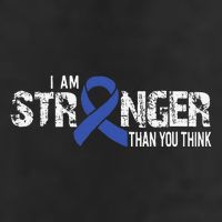 Stronger Juvenile Arthritis Awareness Supporter Ribbon Adult Drive Performance Visor
