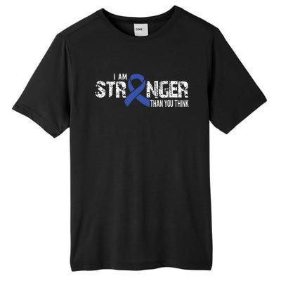 Stronger Juvenile Arthritis Awareness Supporter Ribbon Tall Fusion ChromaSoft Performance T-Shirt