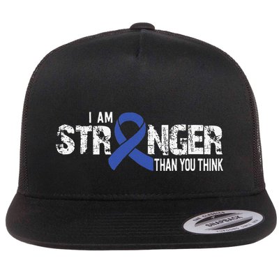 Stronger Juvenile Arthritis Awareness Supporter Ribbon Flatbill Hat