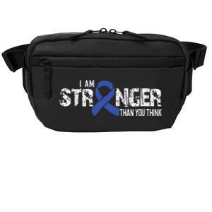 Stronger Juvenile Arthritis Awareness Supporter Ribbon Crossbody Pack