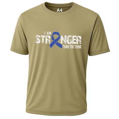 Stronger Juvenile Arthritis Awareness Supporter Ribbon Performance Shirt
