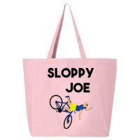 Sloppy Joe Bicycle Funny Sarcastic 25L Jumbo Tote