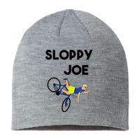 Sloppy Joe Bicycle Funny Sarcastic Sustainable Beanie