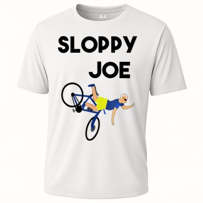 Sloppy Joe Bicycle Funny Sarcastic Performance Shirt