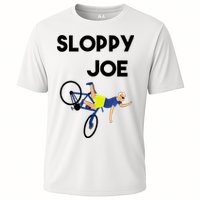 Sloppy Joe Bicycle Funny Sarcastic Performance Shirt