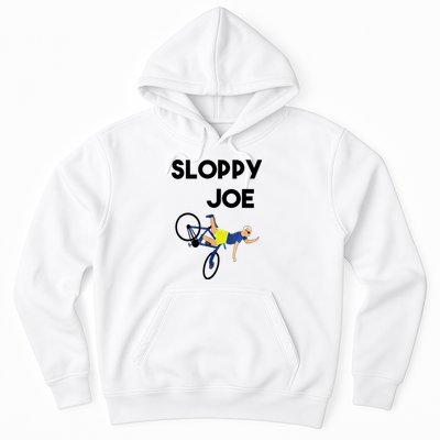 Sloppy Joe Bicycle Funny Sarcastic Hoodie