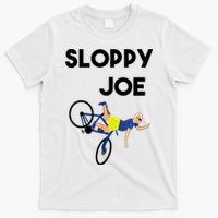 Sloppy Joe Bicycle Funny Sarcastic T-Shirt