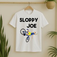 Sloppy Joe Bicycle Funny Sarcastic T-Shirt