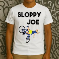 Sloppy Joe Bicycle Funny Sarcastic T-Shirt