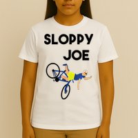 Sloppy Joe Bicycle Funny Sarcastic T-Shirt
