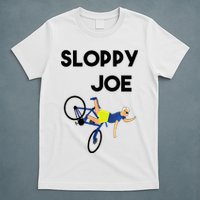 Sloppy Joe Bicycle Funny Sarcastic T-Shirt