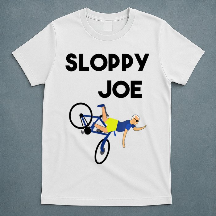 Sloppy Joe Bicycle Funny Sarcastic T-Shirt