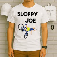 Sloppy Joe Bicycle Funny Sarcastic T-Shirt