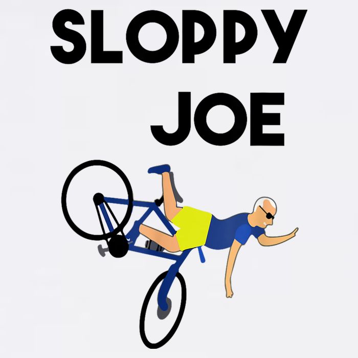 Sloppy Joe Bicycle Funny Sarcastic T-Shirt
