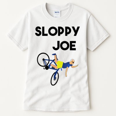 Sloppy Joe Bicycle Funny Sarcastic Tall T-Shirt