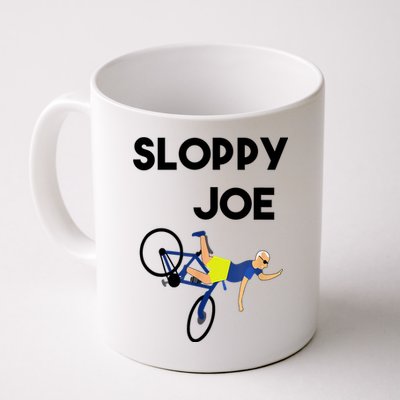 Sloppy Joe Bicycle Funny Sarcastic Mug