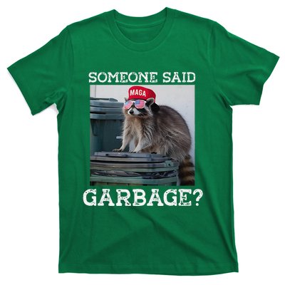 Sarcastic Joe Biden Funny Trump’S Supporters Are Garbage T-Shirt