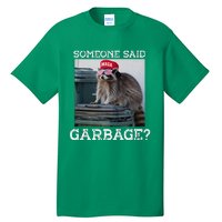 Sarcastic Joe Biden Funny Trump’S Supporters Are Garbage Tall T-Shirt