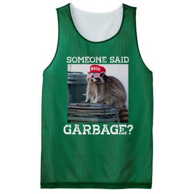 Sarcastic Joe Biden Funny Trump’S Supporters Are Garbage Mesh Reversible Basketball Jersey Tank