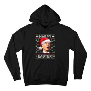 Santa Joe Biden Happy Easter Ugly Christmas Sweater TShirt Hoodie