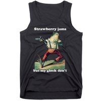 Strawberry Jams But My Don’T Tank Top