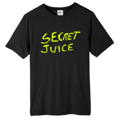 Secret Juice Bottle Tall Fusion ChromaSoft Performance T-Shirt