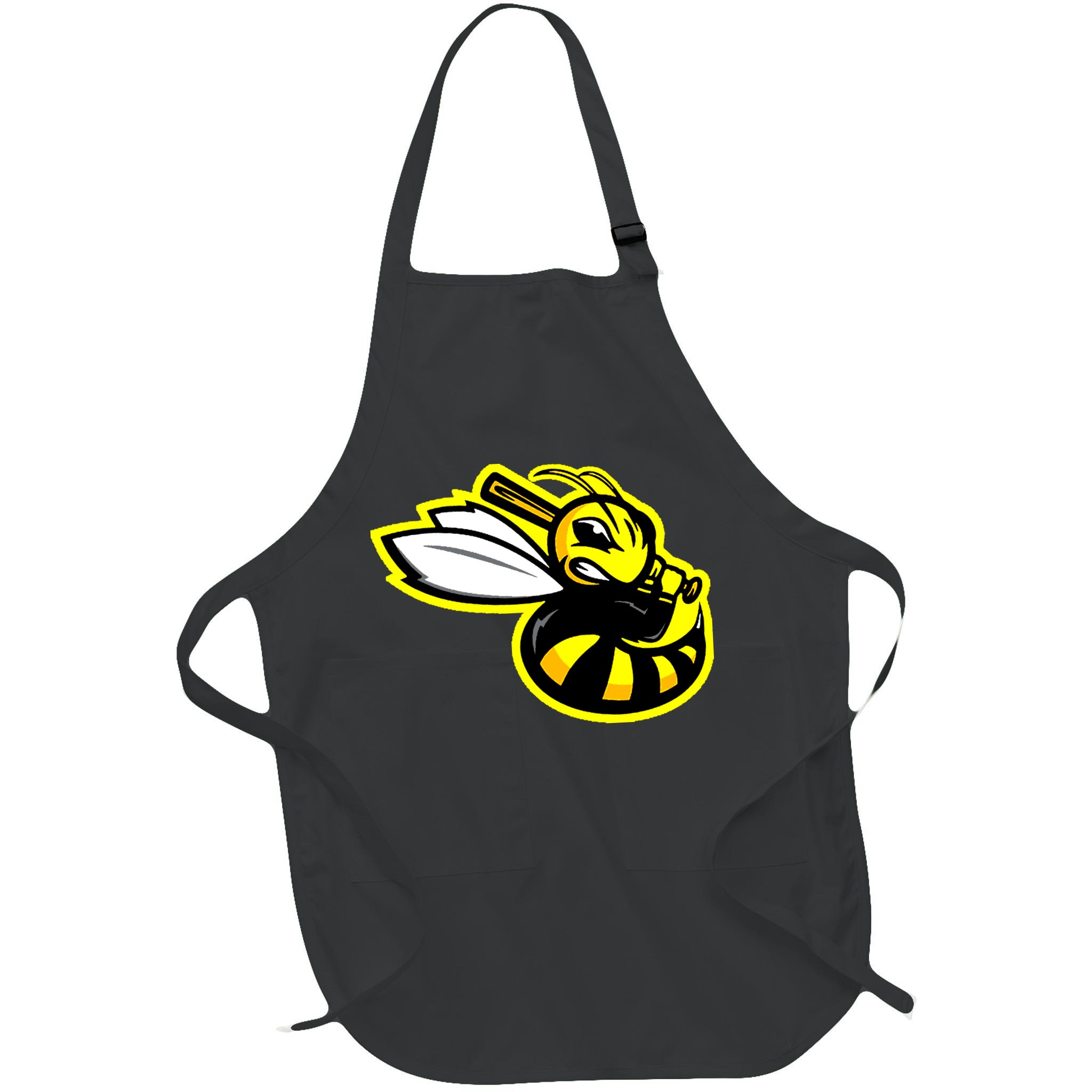 San Jose Bees California League Baseball Vintage Logo Apron