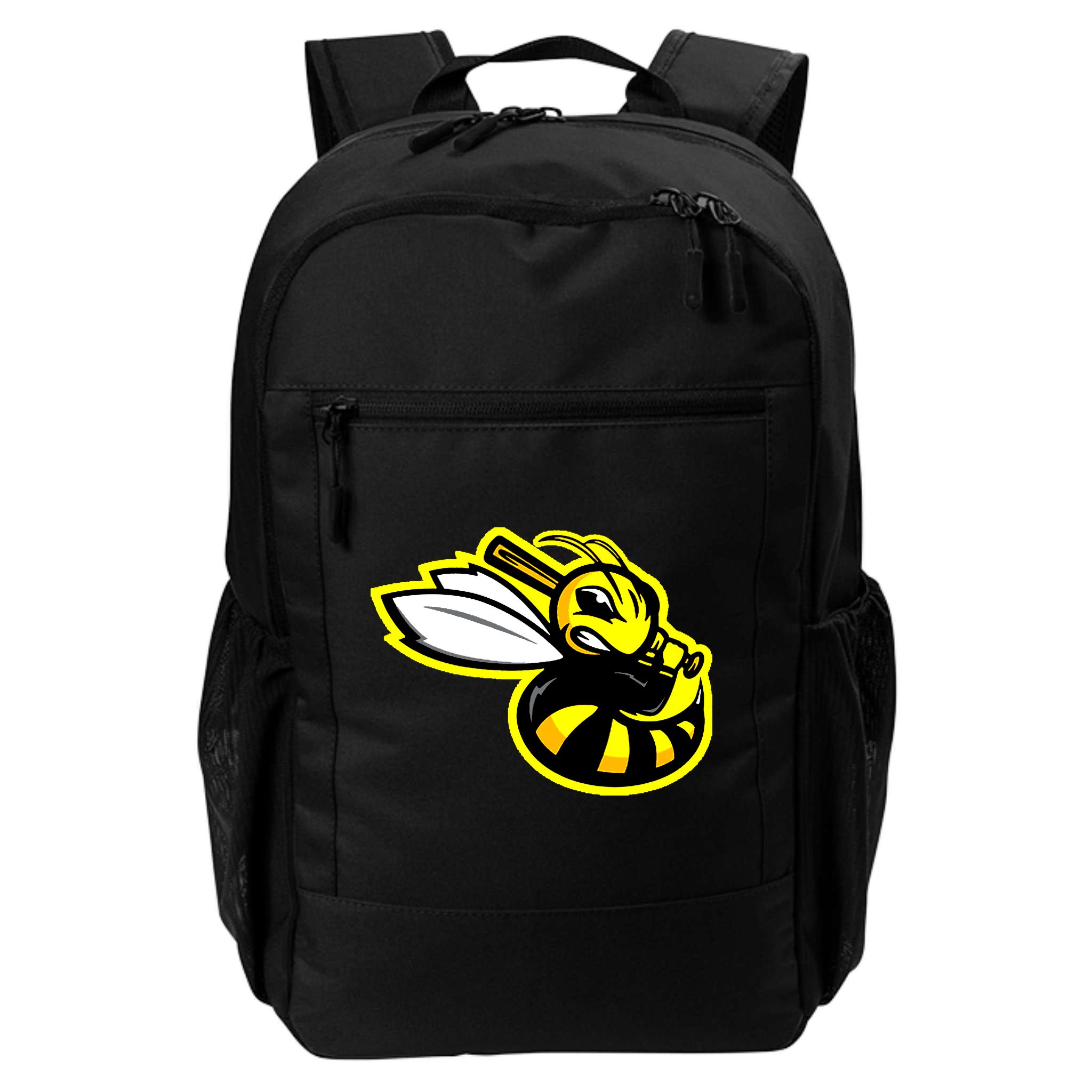 San Jose Bees California League Baseball Vintage Logo Backpack