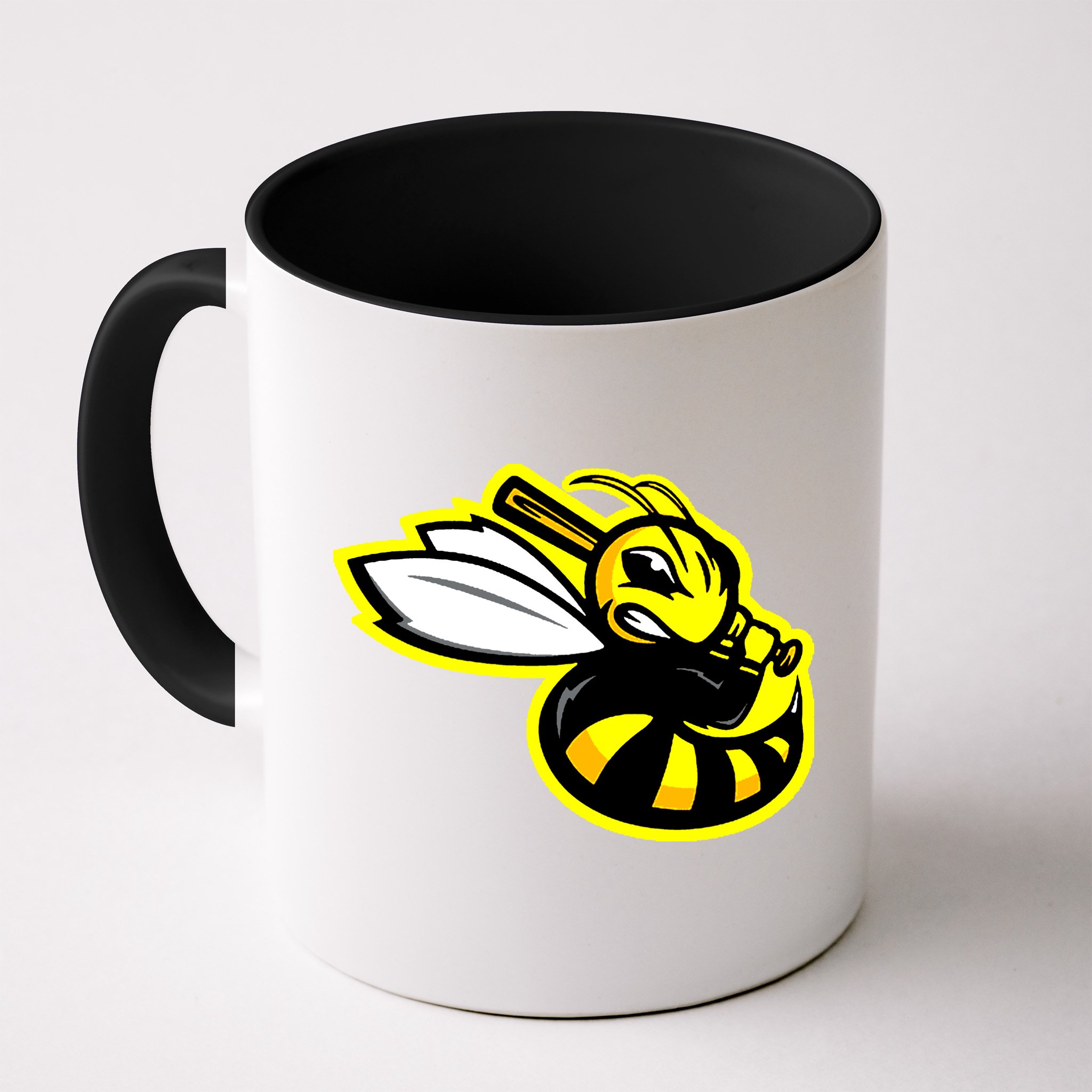 San Jose Bees California League Baseball Vintage Logo Mug