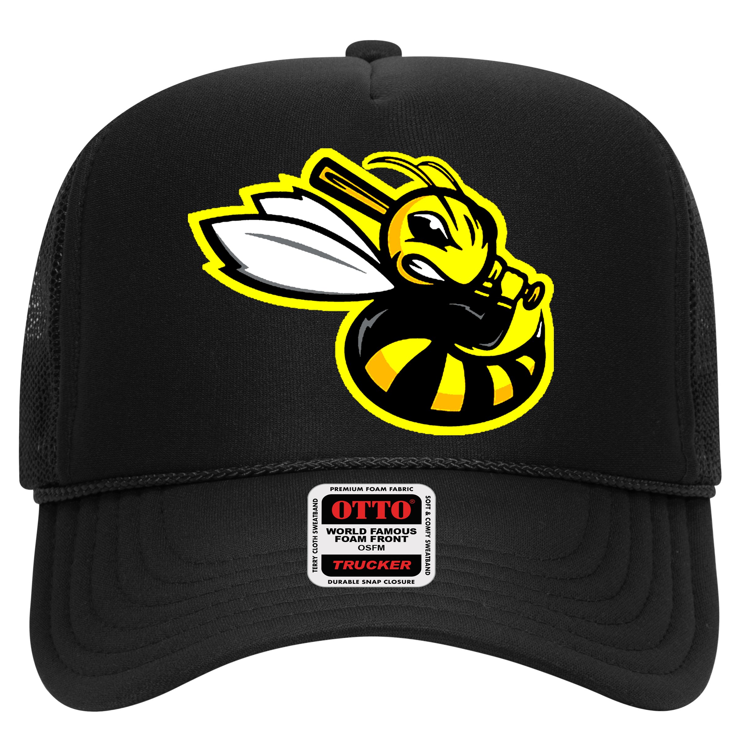 San Jose Bees California League Baseball Vintage Logo Hat