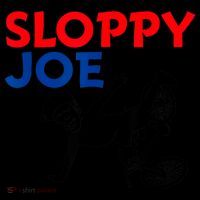 Sloppy Joe Bicycle Funny Sarcastic Pom Pom 12in Knit Beanie