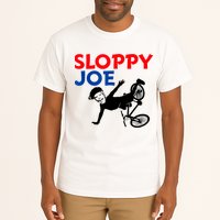 Sloppy Joe Bicycle Funny Sarcastic Tall T-Shirt