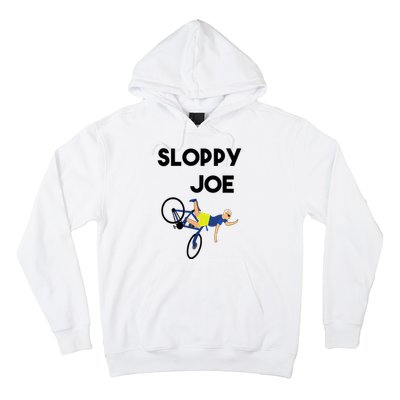 Sloppy Joe Bicycle Funny Sarcastic Hoodie