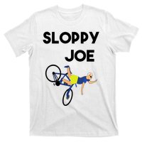 Sloppy Joe Bicycle Funny Sarcastic T-Shirt