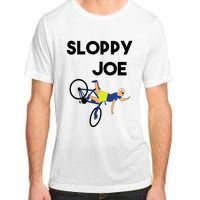 Sloppy Joe Bicycle Funny Sarcastic Adult ChromaSoft Performance T-Shirt