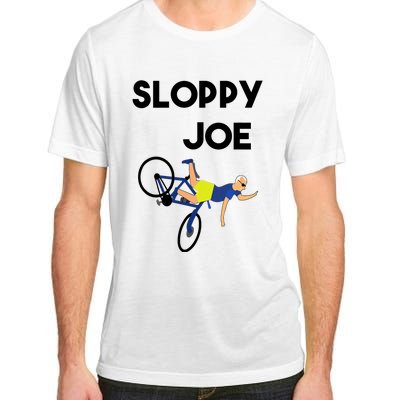 Sloppy Joe Bicycle Funny Sarcastic Adult ChromaSoft Performance T-Shirt