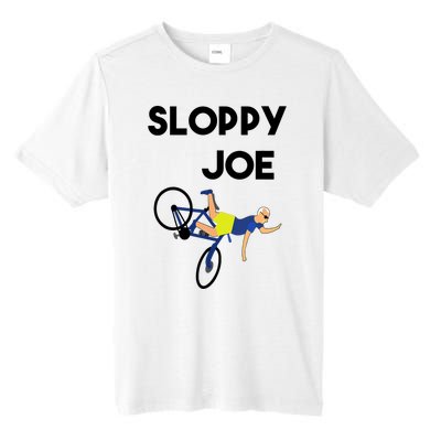 Sloppy Joe Bicycle Funny Sarcastic Tall Fusion ChromaSoft Performance T-Shirt