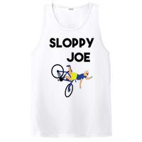 Sloppy Joe Bicycle Funny Sarcastic PosiCharge Competitor Tank