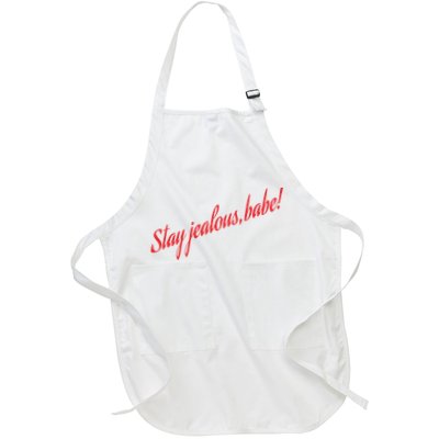 Stay Jealous Babe Apron