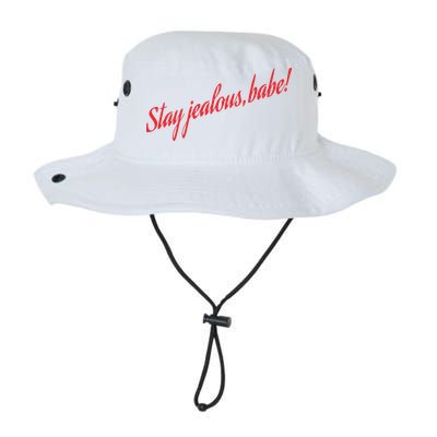 Stay Jealous Babe Bucket Hat