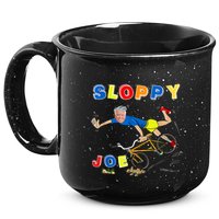Sloppy Joe Bicycle Funny Sarcastic 15oz Campfire Ceramic Mug