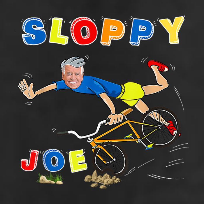 Sloppy Joe Bicycle Funny Sarcastic 15oz Campfire Ceramic Mug