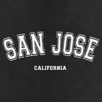 San Jose California 11oz C Handle Ceramic Mug