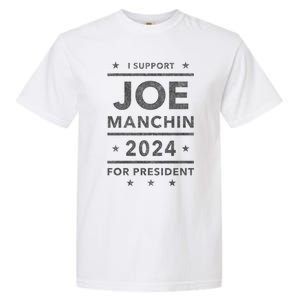 Support Joe Chin For 2024 President Democratic Candidate Meaningful Gift Garment-Dyed Heavyweight T-Shirt